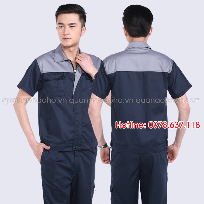 Công ty in quần áo bảo hộ lao động tại Phú Xuyên | Cong ty in quan ao bao ho lao dong tai Phu Xuyen